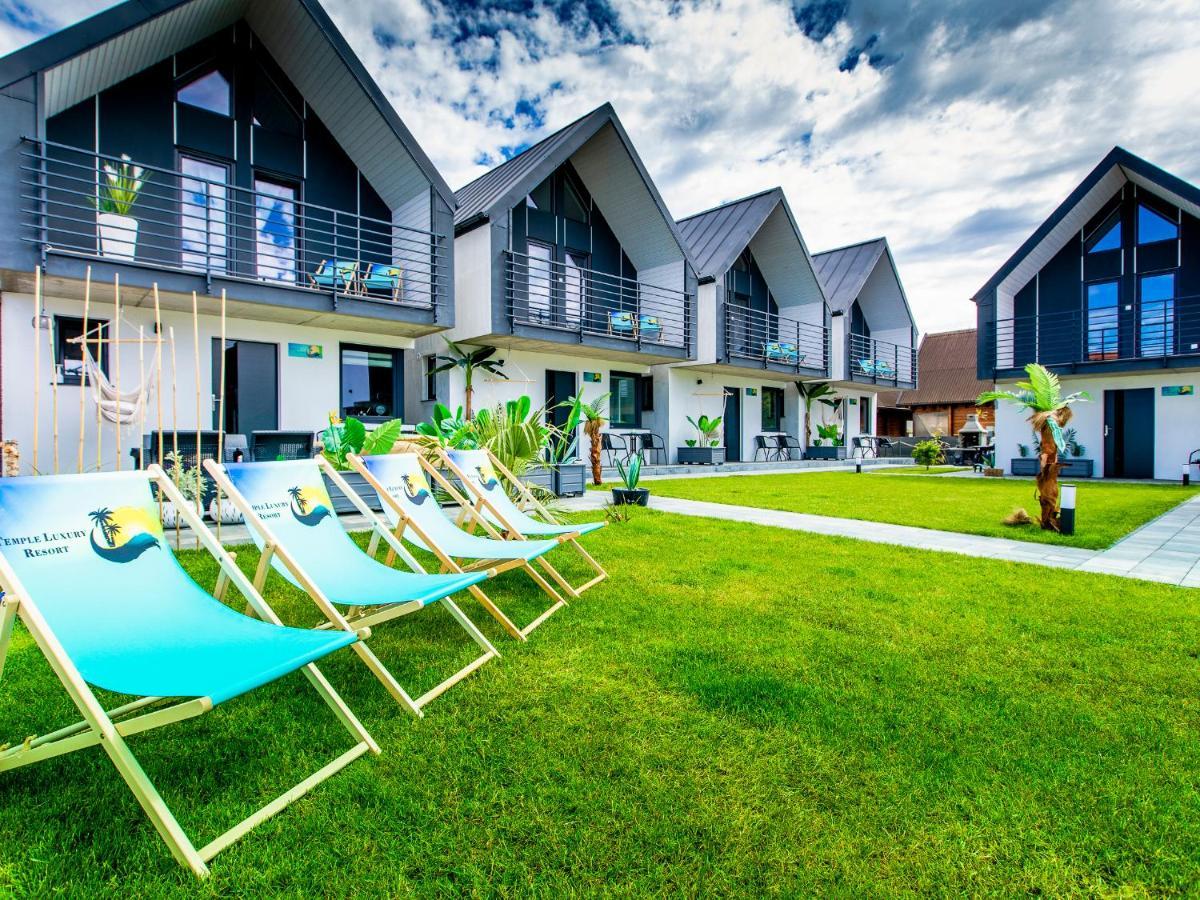 Temple Luxury Resort Rewal Esterno foto